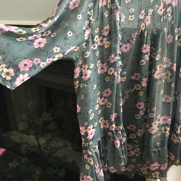 Kimono Cardigan - Picture 2 of 5